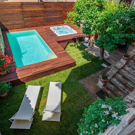 Villa Elisa Spello Exteriér fotografie