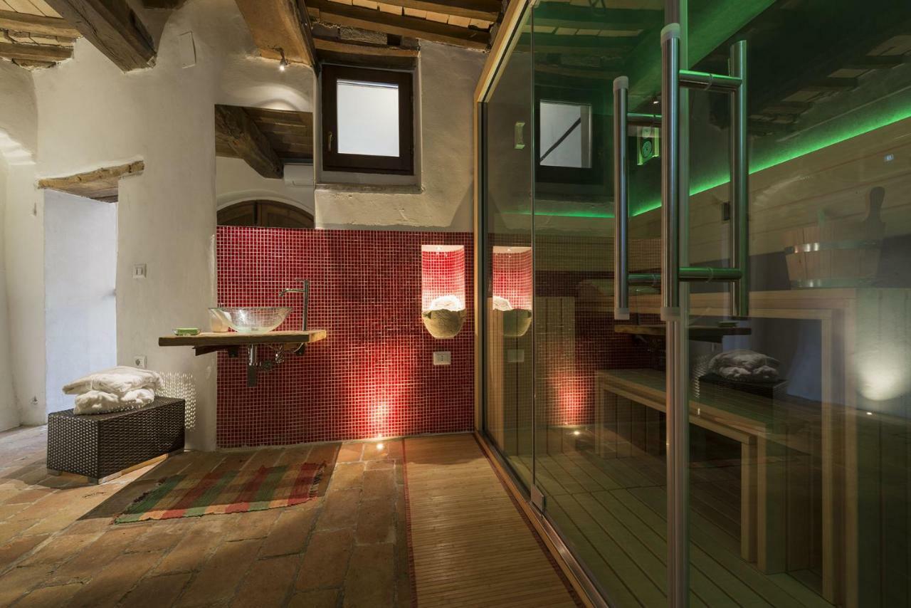 Villa Elisa Spello Exteriér fotografie