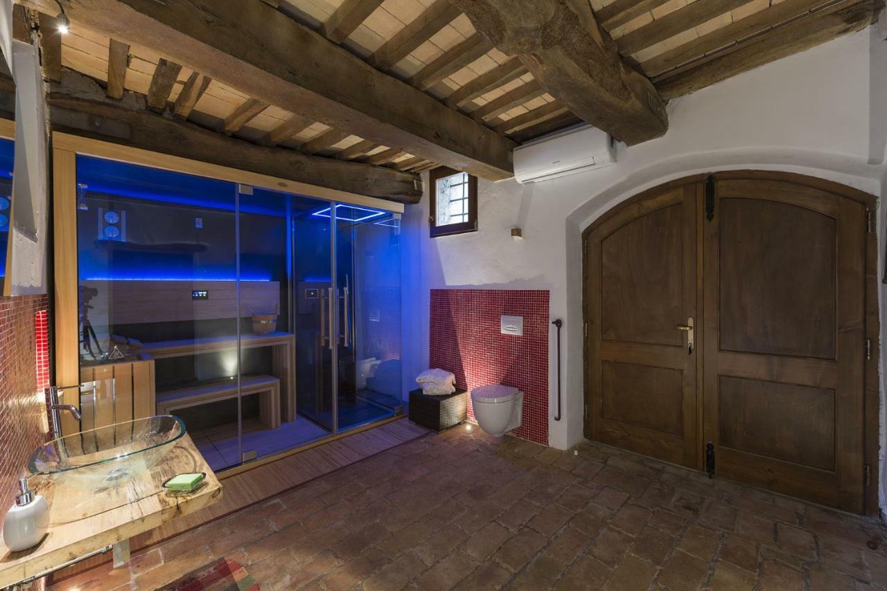 Villa Elisa Spello Exteriér fotografie