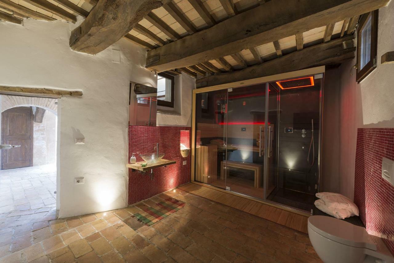 Villa Elisa Spello Exteriér fotografie