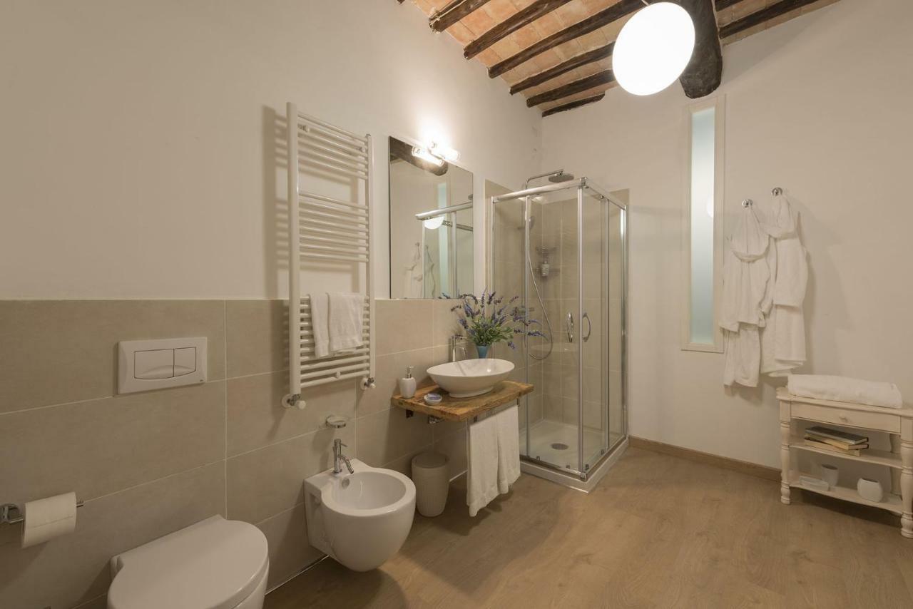 Villa Elisa Spello Exteriér fotografie