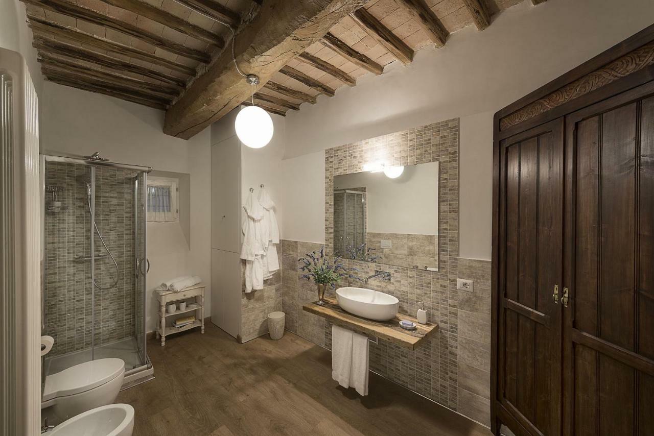 Villa Elisa Spello Exteriér fotografie