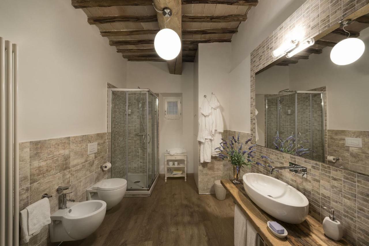 Villa Elisa Spello Exteriér fotografie