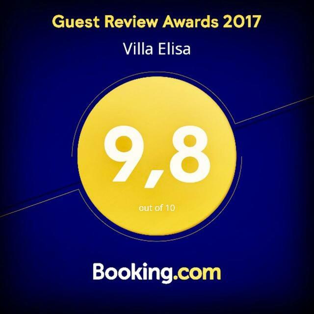 Villa Elisa Spello Exteriér fotografie